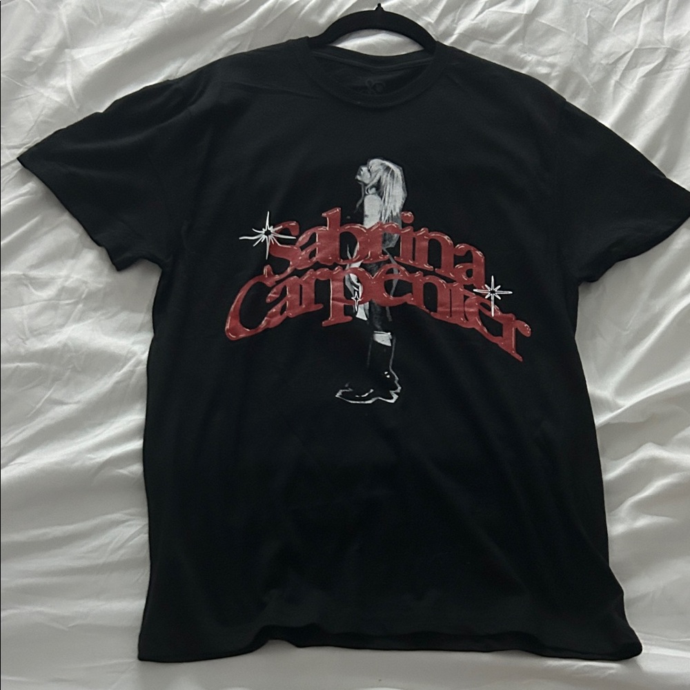 Target Sabrina Carpenter Graphic Tee